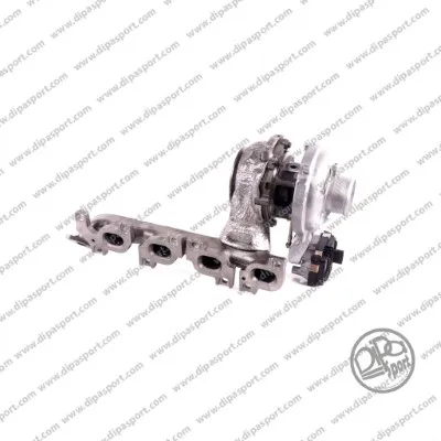 Turbocompresor, sobrealimentación Alfa Romeo GIULIA · Alfa Romeo STELVIO
