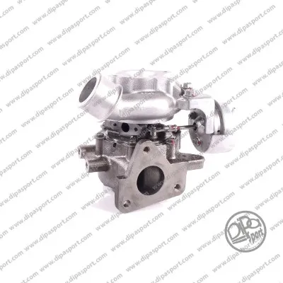 Turbocompresor, sobrealimentación Mitsubishi L200 / TRITON · Mitsubishi L200 Platform/Chassis · Mitsubishi PAJERO SPORT III