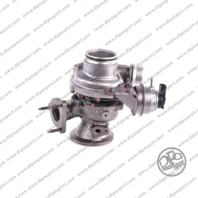 Turbocompresor, sobrealimentación Volvo V70 III · Volvo S60 II · Volvo V60 I