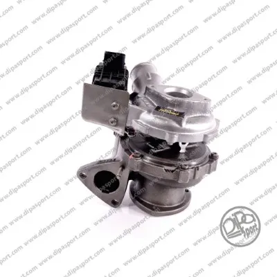 Turbocompresor, sobrealimentación Ford RANGER