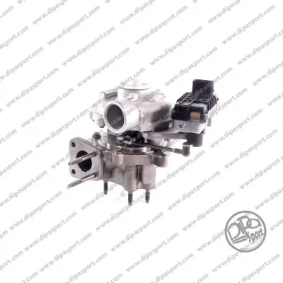 Turbocompresor, sobrealimentación Chrysler GRAND VOYAGER V · Lancia VOYAGER MPV