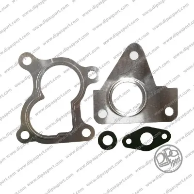 Juego de montaje, turbocompresor Nissan MICRA III · Nissan KUBISTAR Van · Renault KANGOO