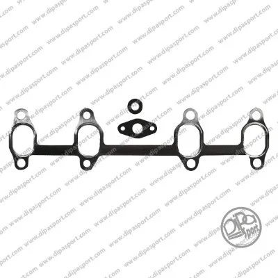 Juego de montaje, turbocompresor Audi A3 · Audi A3 Sportback · Seat ALTEA