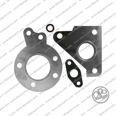 Juego de montaje, turbocompresor Renault CLIO II · Renault MEGANE II · Renault SCÉNIC II