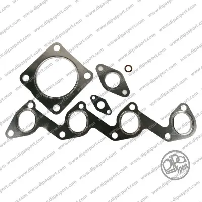 Juego de montaje, turbocompresor Ford FIESTA IV · Ford FIESTA Box Body/MPV · Ford FOCUS I