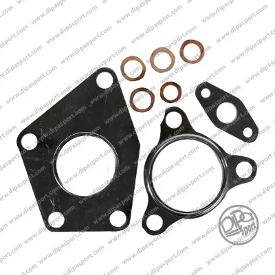 Juego de montaje, turbocompresor Mazda MPV II · Mazda 6 Saloon · Mazda 6 Hatchback