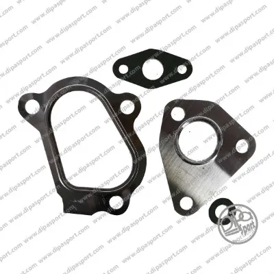 Juego de montaje, turbocompresor Fiat PUNTO · Fiat SIENA · Fiat DOBLO MPV