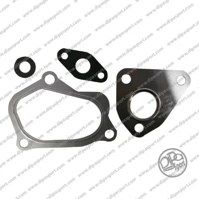 Juego de montaje, turbocompresor Fiat DOBLO Box Body/MPV · Fiat PANDA · Fiat GRANDE PUNTO
