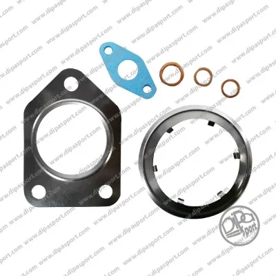Juego de montaje, turbocompresor Bmw 5 · Bmw 5 Touring · Bmw X3