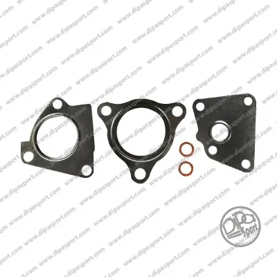 Juego de montaje, turbocompresor Audi A8 D3 · Audi A6 C6 · Audi A4 B7