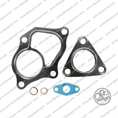 Juego de montaje, turbocompresor Audi A8 D3 · Audi A6 C6 · Audi A4 B7