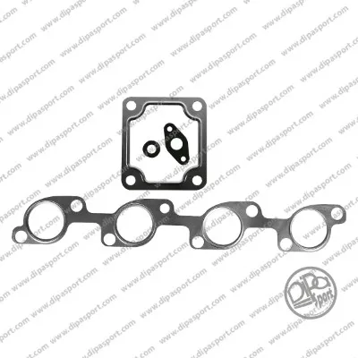 Juego de montaje, turbocompresor Audi A8 D3 · Audi A6 C6 · Audi A4 B7