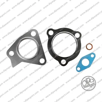 Juego de montaje, turbocompresor Audi A8 D3 · Audi A6 C6 · Audi A4 B7