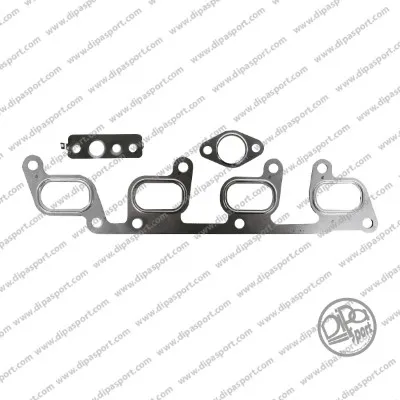 Juego de montaje, turbocompresor Audi A3 · Audi A3 Sportback · Audi TT