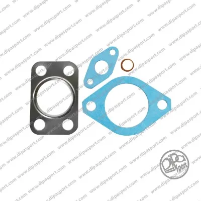 Juego de montaje, turbocompresor Citroën BERLINGO MULTISPACE · Citroën BERLINGO Box Body/MPV · Citroën C3 PICASSO