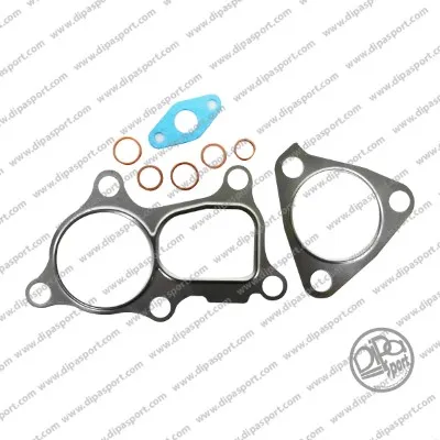Juego de montaje, turbocompresor Mitsubishi PAJERO II · Mitsubishi L200 · Mitsubishi PAJERO II Canvas Top