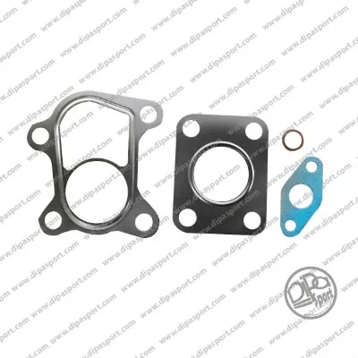 Juego de montaje, turbocompresor Fiat CROMA · Fiat GRANDE PUNTO · Saab 9-3 Convertible