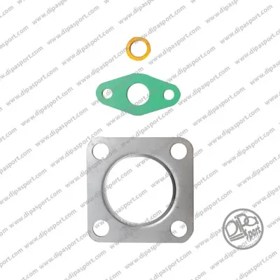 Juego de montaje, turbocompresor Alfa Romeo 156 · Alfa Romeo 156 Sportwagon · Alfa Romeo 147