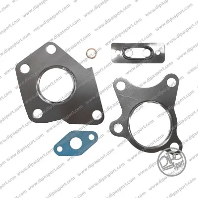 Juego de montaje, turbocompresor Mazda 6 Saloon · Mazda 6 Hatchback · Mazda 6 Station Wagon
