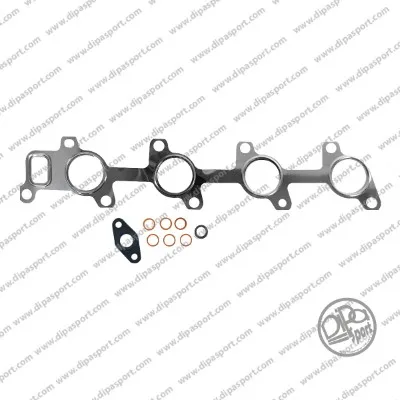 Juego de montaje, turbocompresor Mercedes-Benz SPRINTER 3-t Bus · Mercedes-Benz SPRINTER 3-t Van · Mercedes-Benz SPRINTER 3-t Platform/Chassis