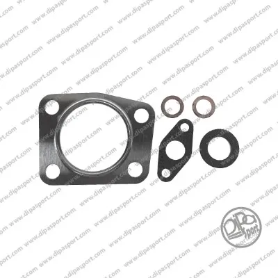Juego de montaje, turbocompresor Mitsubishi L200 · Mitsubishi PAJERO SPORT I · Mitsubishi PAJERO CLASSIC