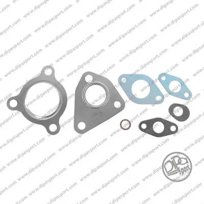 Juego de montaje, turbocompresor Alfa Romeo MITO · Fiat STRADA Pickup · Fiat DOBLO MPV