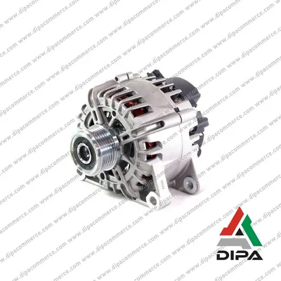 Alternador Citroën C3 AIRCROSS II · Citroën C5 X · Opel CROSSLAND X / CROSSLAND