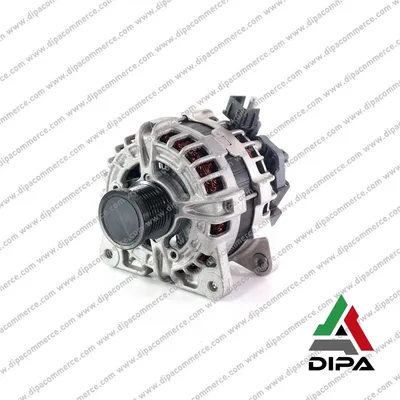 Alternador Nissan JUKE · Renault MEGANE IV Hatchback · Renault CLIO V
