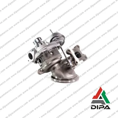 Turbocompresor, sobrealimentación DIPASPORT TRB696N