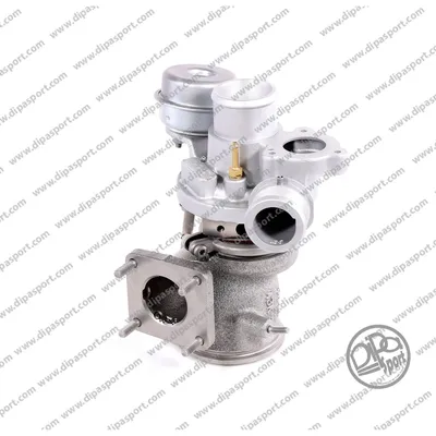 Turbocompresor, sobrealimentación DIPASPORT TRB699R