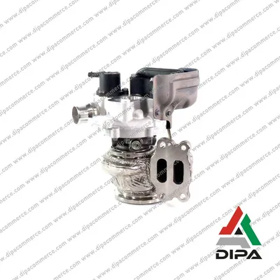 Turbocompresor, sobrealimentación DIPASPORT TRB705N