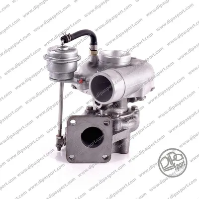 Turbocompresor, sobrealimentación DIPASPORT TRB713R
