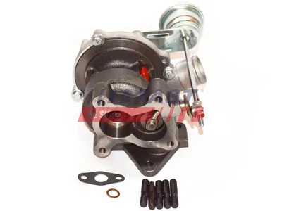 Turbocompresor, sobrealimentación Nissan ALMERA II Hatchback · Nissan MICRA III · Renault KANGOO