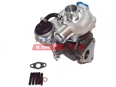 Turbocompresor, sobrealimentación Nissan MICRA III · Nissan NOTE · Nissan KUBISTAR Van