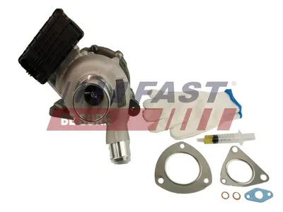 Turbocompresor, sobrealimentación Ford TRANSIT Bus · Ford TRANSIT Van · Ford TRANSIT Platform/Chassis