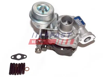 Turbocompresor, sobrealimentación Fiat PANDA · Fiat GRANDE PUNTO · Fiat 500