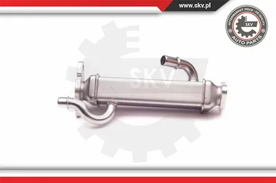 Elemento enfriador, reciclaje gases escape Fiat DUCATO Bus · Fiat DUCATO Van