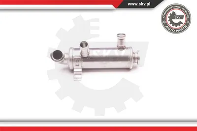 Elemento enfriador, reciclaje gases escape Citroën C3 I · Citroën C3 Pluriel · Citroën C2