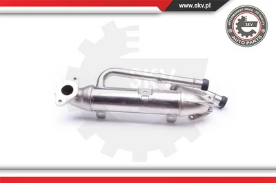 Elemento enfriador, reciclaje gases escape Audi A4 B7 · Audi A4 B7 Avant · Audi A4 B7 Convertible