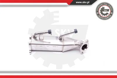 Elemento enfriador, reciclaje gases escape Ford TRANSIT Bus · Ford TRANSIT Van · Ford RANGER