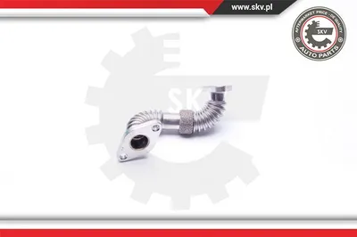 Tubería, válvula EGR Audi A4 B5 · Audi A6 C5 · Audi A6 C5 Avant