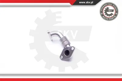 Tubería, válvula EGR Seat IBIZA III · Seat CORDOBA · Skoda FABIA I