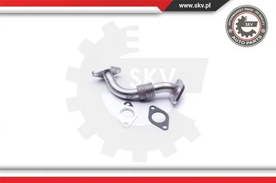 Tubería, válvula EGR Audi A4 B5 · Audi A6 C5 · Audi A6 C5 Avant