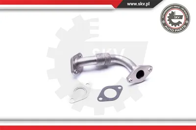 Tubería, válvula EGR Audi A6 C5 · Audi A6 C5 Avant · Audi A4 B6