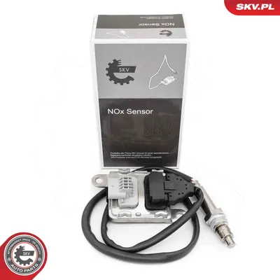 Sensor NOx, inyección de úrea Citroën JUMPER II Bus · Citroën JUMPER II Van · Citroën JUMPER II Platform/Chassis