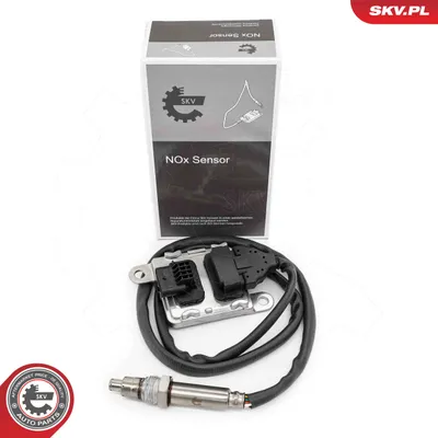 Sensor NOx, inyección de úrea Mercedes-Benz M-CLASS · Mercedes-Benz S-CLASS · Mercedes-Benz GL-CLASS