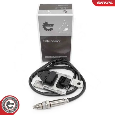 Sensor NOx, inyección de úrea Audi Q5 · Audi Q5 Van · Audi Q5 Sportback