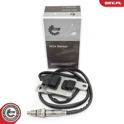 Sensor NOx, inyección de úrea Audi A4 B8 · Audi A4 B8 Avant · Seat ALHAMBRA