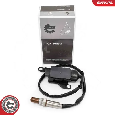 Sensor NOx, catalizador NOx Citroën C-ELYSEE · Citroën C4 CACTUS · Citroën SPACETOURER Bus