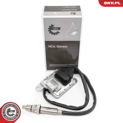 Sensor NOx, catalizador NOx Nissan NAVARA NP300 Pickup · Nissan NAVARA NP300 Platform/Chassis · Opel MOVANO B Van